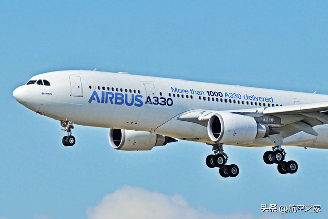 A330将成为下一款采用“鲨鱼皮”节油技术的飞机