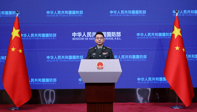 国防部回应第四艘航母建造进展