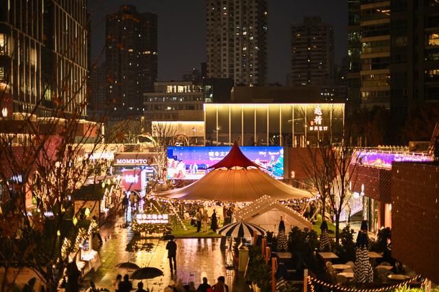 PAC购物中心发布年度成果暨年末「暖冬太格小镇」主题活动启幕