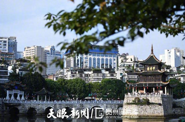 G视觉｜开学倒计时，贵州亲子游避暑游热度不减
