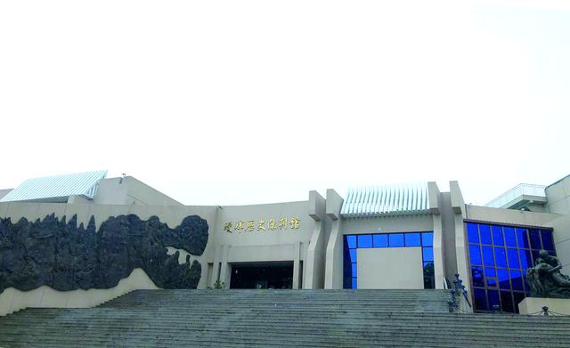 落后就要挨打  强国才有尊严——瑷珲历史陈列馆巡礼