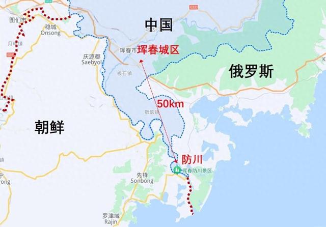 东北最“痛”的小城：吉林珲春，能否改变东北未来命运？