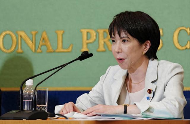 大结局时刻要来？琉球群岛遭围，关于中日，高市终于说了句实话