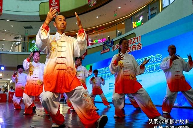 太极拳的“母劲”——掤劲，到底是啥？这样练，慢慢就有了