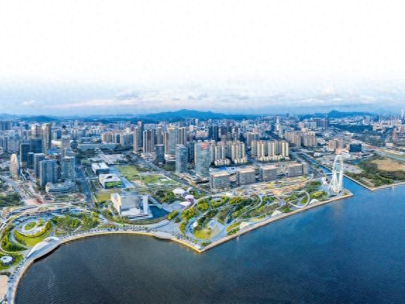 前海擦亮世界级旅游目的地新招牌