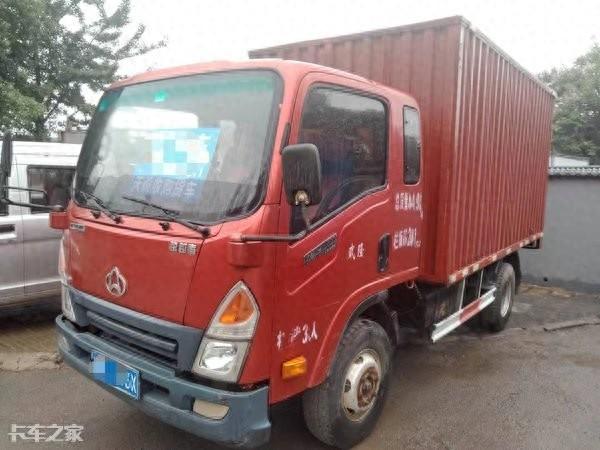 云内4100发动机型号（能拉能跑能挣钱）