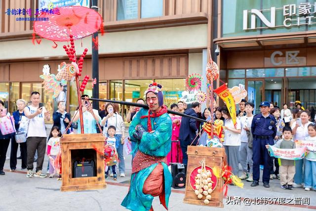 晋韵传津门 五市邀客来！山西中部五市文旅推介天津站圆满举办
