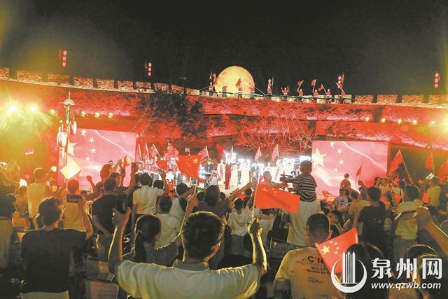 崇武古城何以出圈