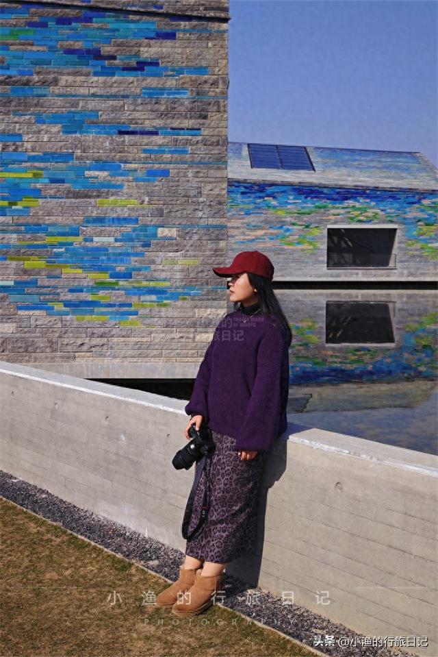 西安惊现“大地之眼”，建筑美学震撼人心！拍照巨巨巨出片