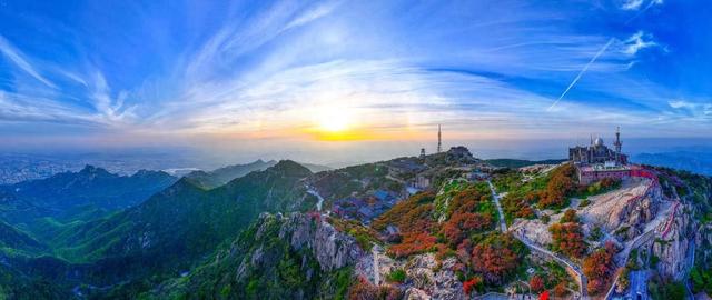 “山河海岱 和合共美”，泰山景区将举办2025泰山国际友好景区推介活动