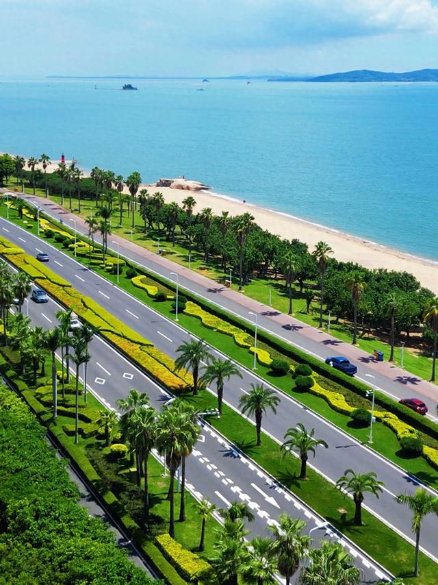 只要1块钱看遍厦门海景，29路公交攻略
