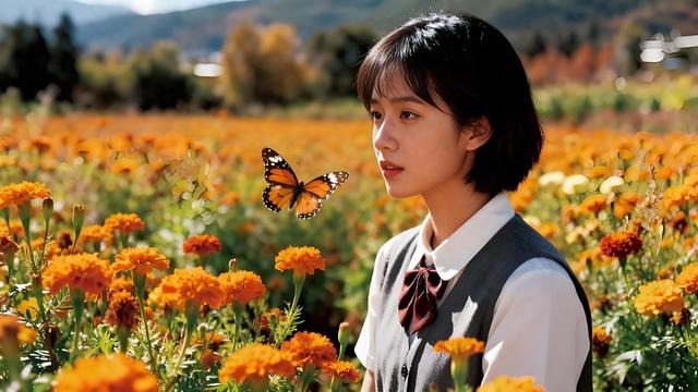 丹枫醉染云间岫，银杏金铺滇海秋 —— 昆明清秋觅胜长歌