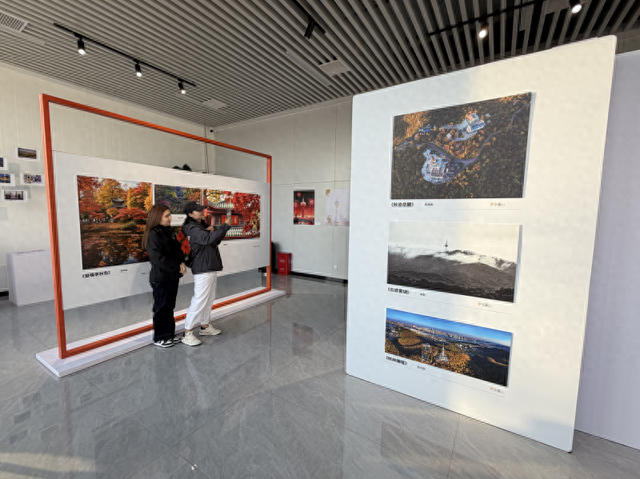 去有枫的地方！想都想不到的长沙美景图，就在岳麓山“长沙之眼”