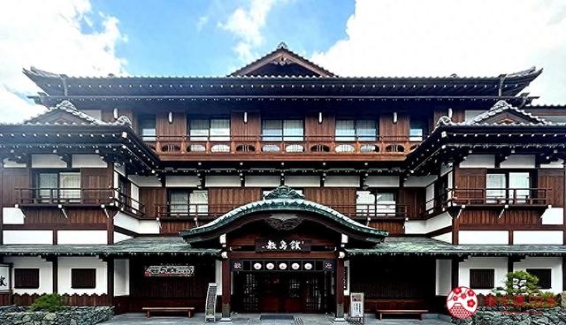 日本四国住宿推荐「御宿 敷岛馆」：金刀比罗宫最近的琴平温泉旅馆