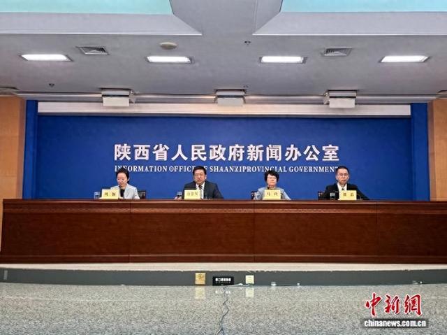 近三年陕西与共建“一带一路”国家科技合作项目超300项