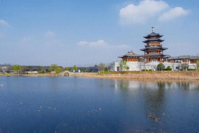 给我两天，还你江苏千年 | 让千年时光在温泉里流淌，让十三城风景在园林中绽放