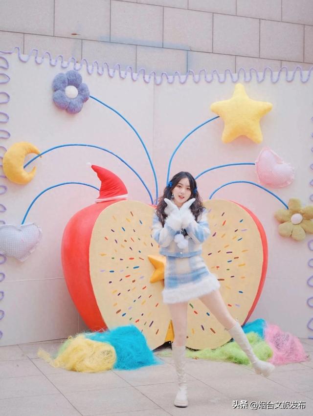 【乐游烟台】烟台新机位～家门口的“苹果王国”太好拍