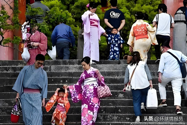 五万日本人藏身上海：不旅游竟定居！网友：一旦有变后果难以想象