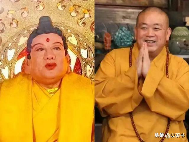 牵一发动全身！释永信被捕第10天，"如来佛祖"演员朱龙广不治身亡