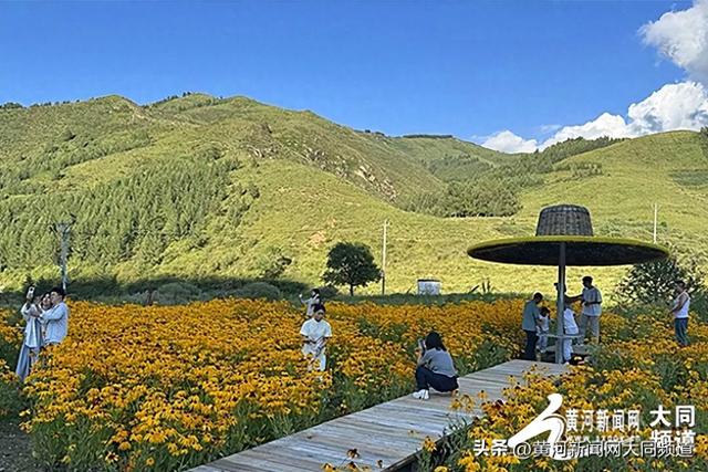 东葫芦头村又添新景观