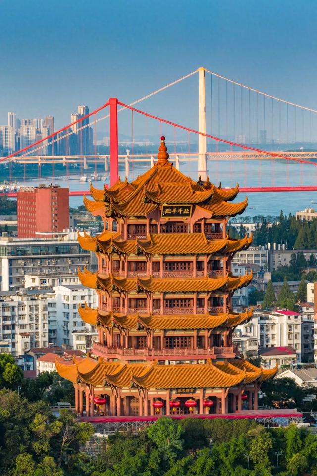 最后2天！黄鹤楼“流量天团”在线拉票