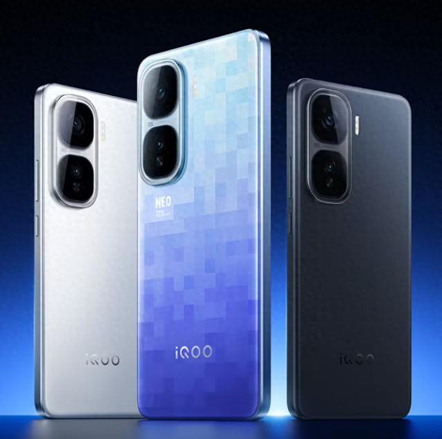 iQOO Neo11 首批搭载 vivo OriginOS6 系统，更多细节有待确认