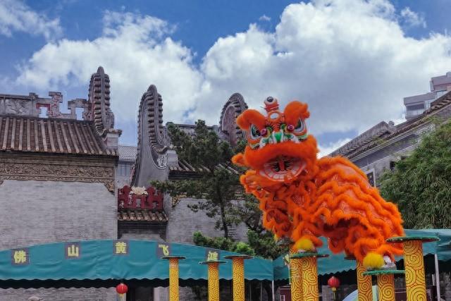 春节过年，如果只能选一个城市旅行，我建议你来广州