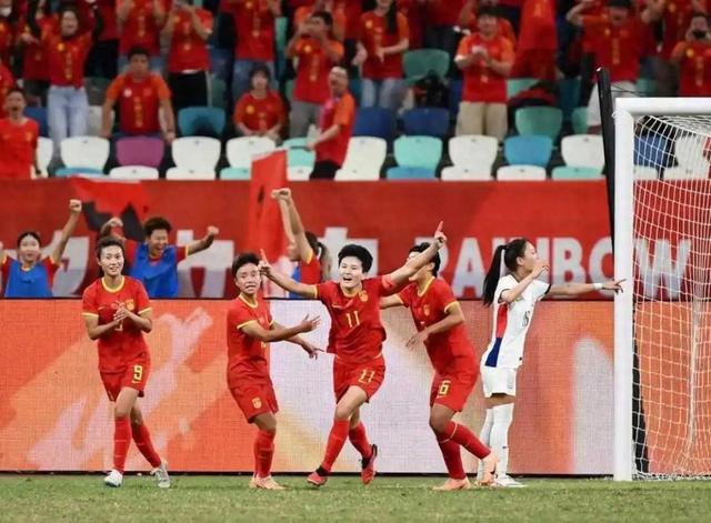 再战韩国队！今晚央视直播！中国女足亮相东亚杯