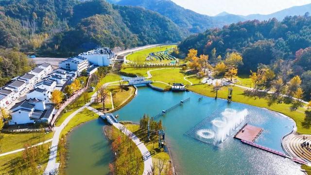 银杏谷旅游度假区缘何火爆出圈？
