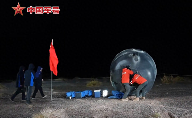 东风就绪！神舟二十号3人乘组准备回家，神二十二1人将飞行超1年