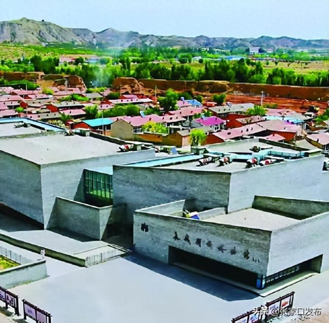 “历代长城博物馆”焕新颜