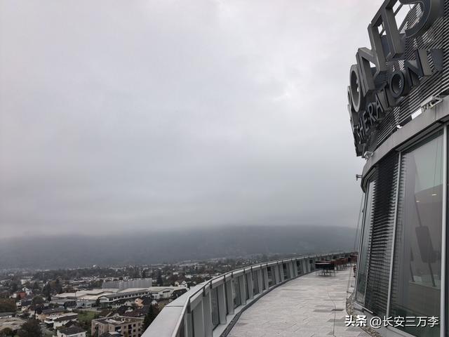 欧洲行第15天：从奥地利多恩比回德国慕尼黑，途中探访列支敦士登