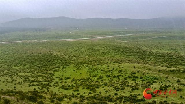 甘肃：震后交通恢复重建项目为太子山旅游大通道积石山段“强筋壮骨”