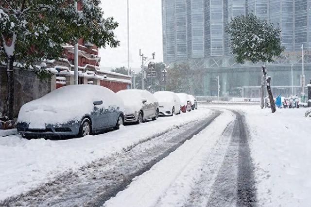 暴雨！大暴雪！降温超8℃！新一股冷空气即将来袭，注意防范