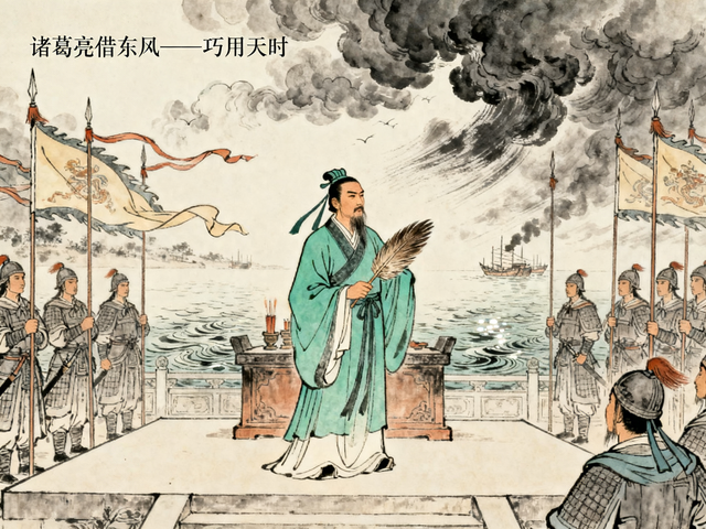 三国演义的歇后语（20条三国演义经典歇后语藏着名场面）