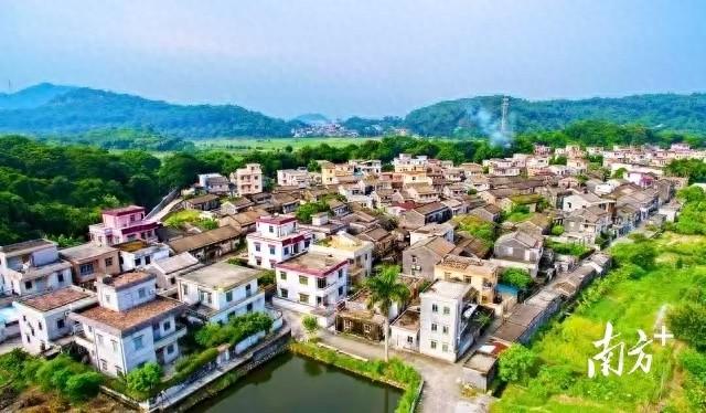 镇有料｜拟投资4亿元！中山南朗或将迎来“超级文旅”项目