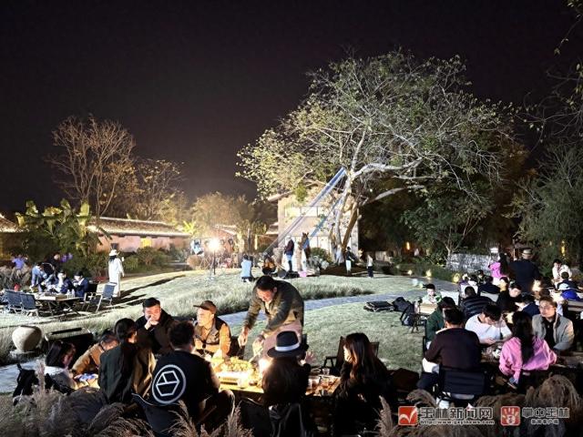 “好鹏友”来露营