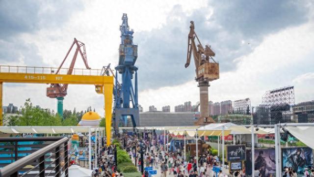 2025上海城市空间艺术季9月30日开幕，新晋网红公园届时正式开放