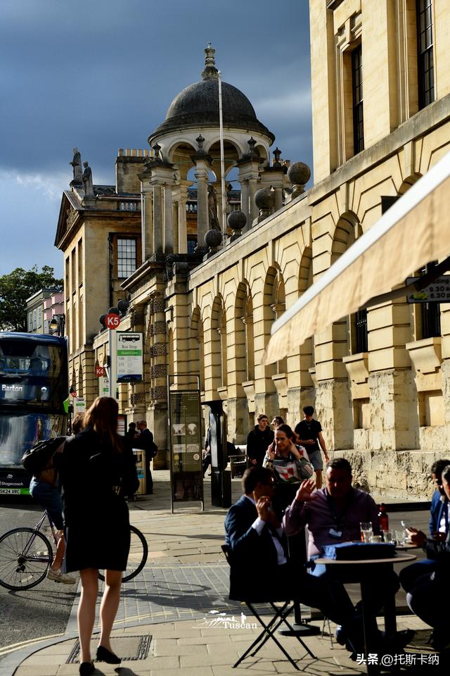 到了牛津大学，应该这样玩儿