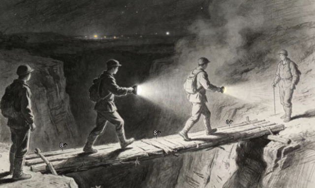 小学优化题（小学数学趣题过桥时间优化）