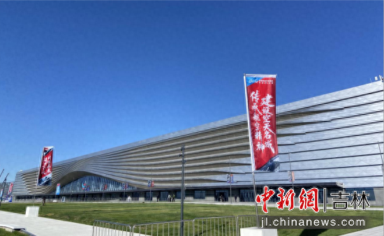 （中新观吉）透过“航展”看吉林：“低空”腾飞正当时 聚链成势展雄心
