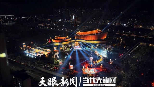 新蒲新区：“文商旅体”融合驱动城市新质力