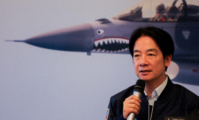 2467亿打水漂，台军66架F-16V被全部扣留，美国空手套白狼？