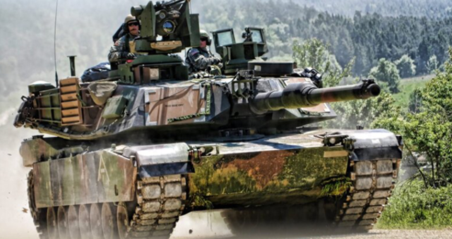 澳大利亚向乌克兰交付M1A1坦克，美专家泼冷水：很难维持战力