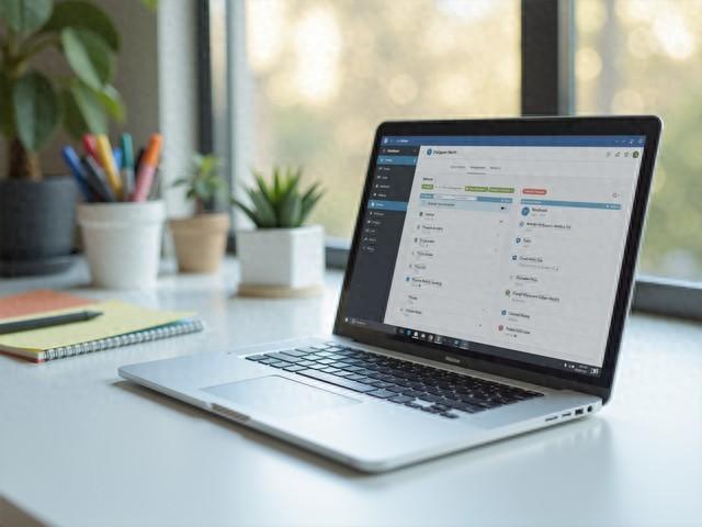 网站建设方法（网站建设全流程指南5个关键步骤新手必看注意事项）