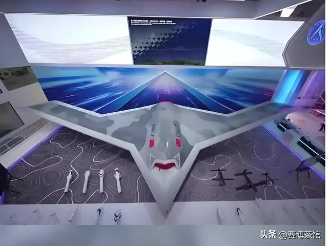 终结隐身垄断中国“黑色幽灵”首飞中美天空竞赛进入“亮剑	”时刻