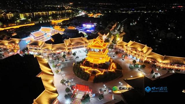 甘州府城：文旅新业态 人间烟火气