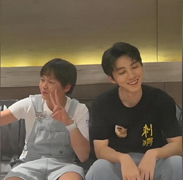 全红婵回到北京！并非去国家队报到	，真正目的曝光和王俊凯有关