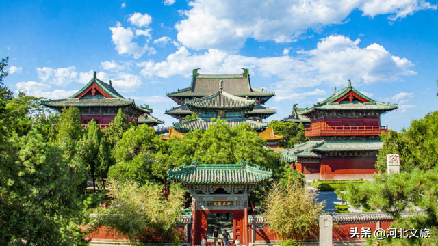 河北三定游““正定·定州·保定”文化探秘两日游