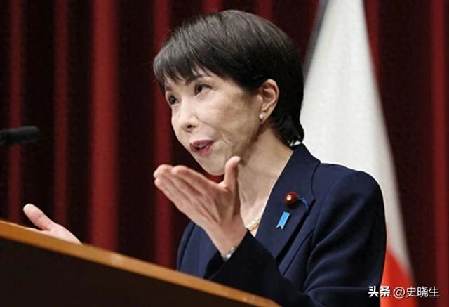 192：233！高市支持率猛跌，日本大选杀出黑马	，对华态度坚决